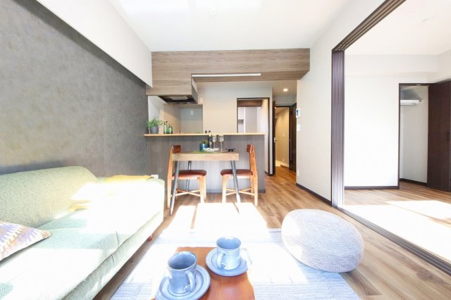 東急大井町線「尾山台」パーセル玉堤の画像
