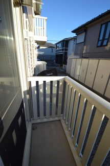 【バルコニー】 | グレイス峰