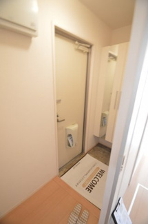 【玄関】 | グレイス峰