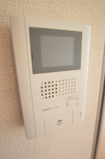 【セキュリティ】 | グレイス峰 | TVインターホン