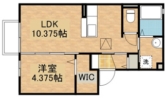 【間取り】 | グレイス峰