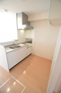 【キッチン】 | グレイス峰