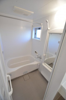 【浴室】 | グレイス峰