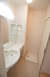 【洗面所】 | グレイス峰