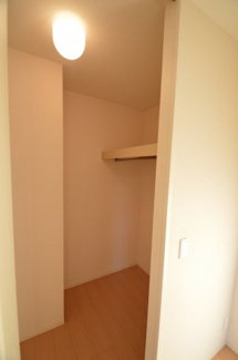 【収納】 | グレイス峰 | ウォークインクローゼット