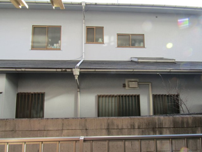 【展望】 | グランディウル | 2Fのお部屋からの展望です