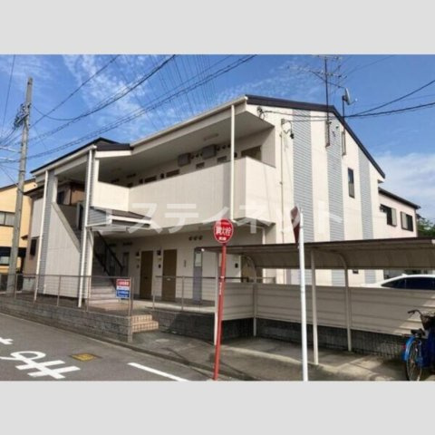 エスポワール光の外観
