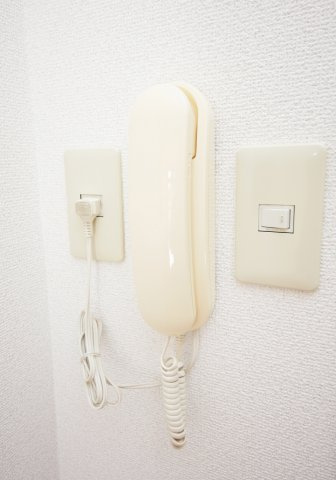 エスポワール光のセキュリティ