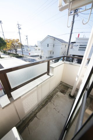 エスポワール光のバルコニー