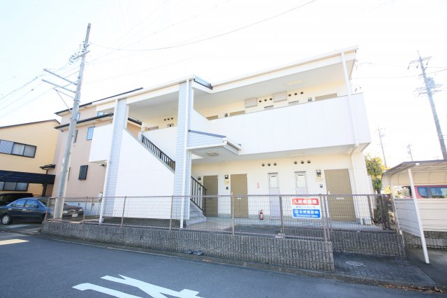 エスポワール光の外観