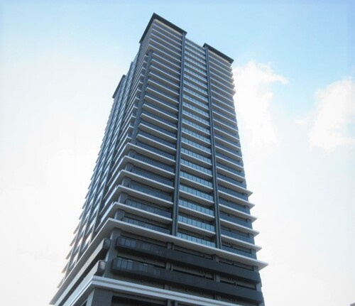 熊本市西区春日３丁目の賃貸マンション