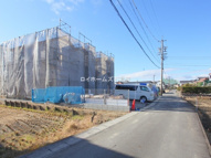 名古屋市港区福前１丁目665『仲介料無料』1号棟｜新築戸建ての画像