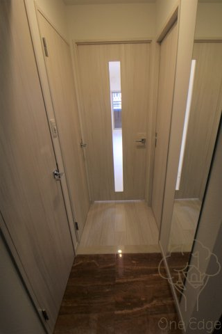 グランカーサ新大阪SOUTHの玄関