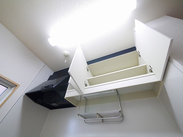 ルイ　シャトーのキッチン|きれいなキッチンです