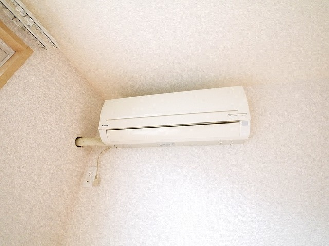 ルイ　シャトーの設備|エアコンです