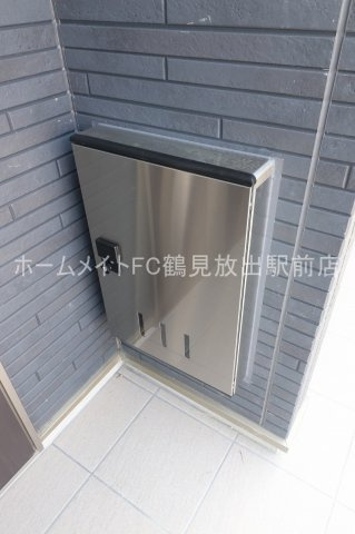 The NOOK westの設備