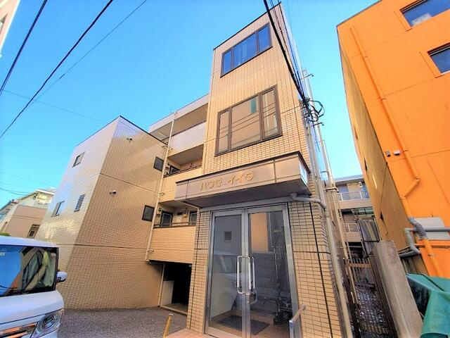apartment 菊野台１丁目