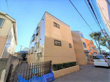 apartment 菊野台１丁目