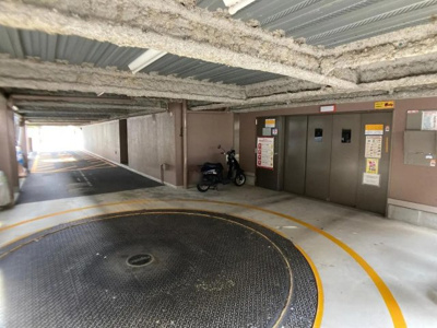 【駐車場】 | 東急ドエルアルス西宮エスタシア