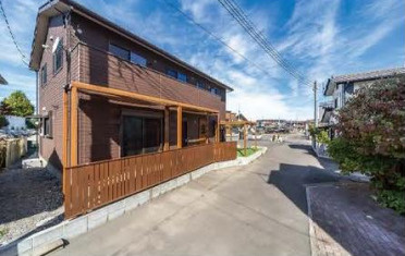 【外観】 | 高崎市新町の中古戸建