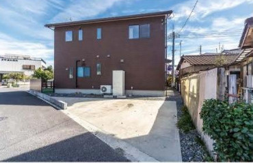 【外観】 | 高崎市新町の中古戸建