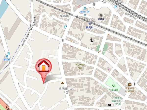 プラージュのその他共用部分