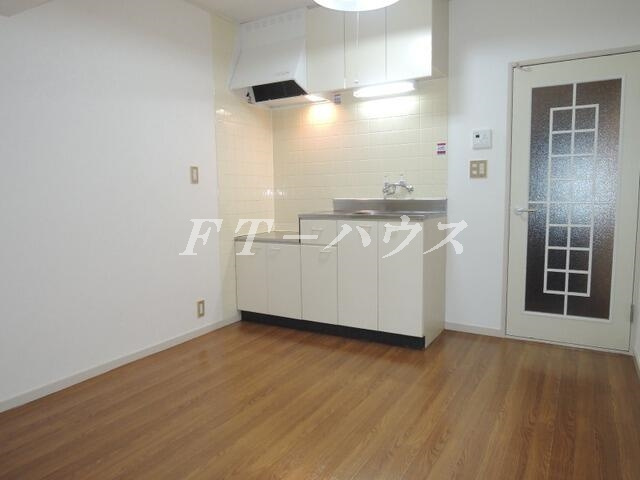 パレス八千代台の居間・リビング