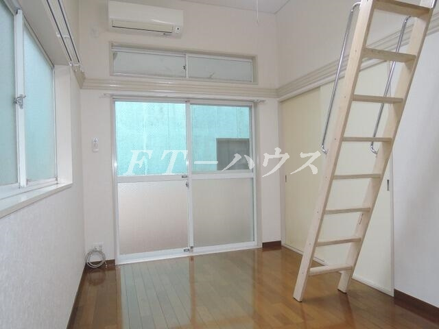 パレス八千代台の寝室