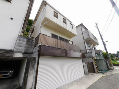 【外観】 | 山田町原野貸戸建