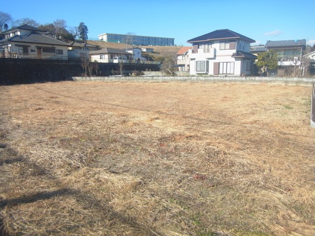 植田町小名田　388坪の外観