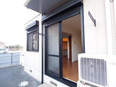 【バルコニー】 | パル平泉