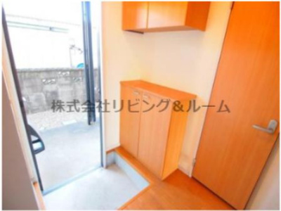 【玄関】 | パル平泉