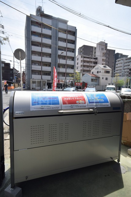スタシオン梅田イーストの設備