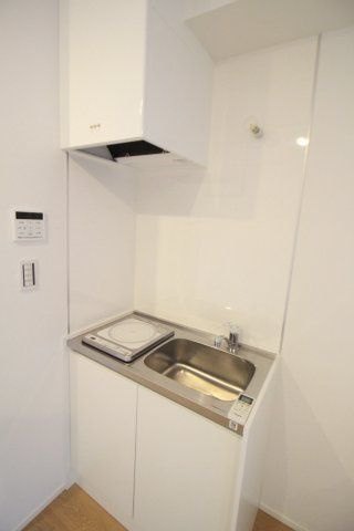 MQUARTO江田のキッチン|前回募集時の写真です。現況優先