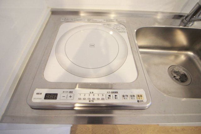 MQUARTO江田のキッチン|前回募集時の写真です。現況優先