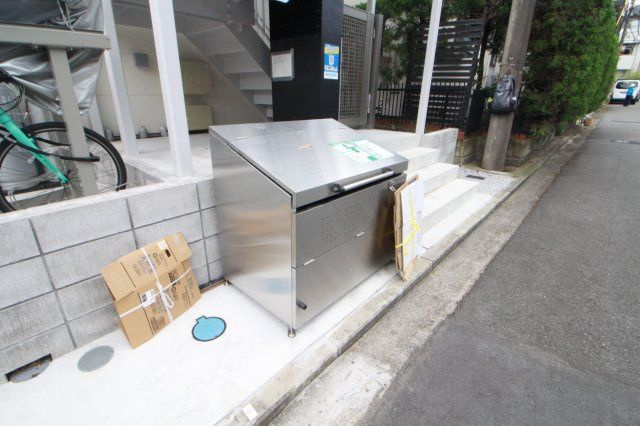 MQUARTO江田の設備|前回募集時の写真です。現況優先