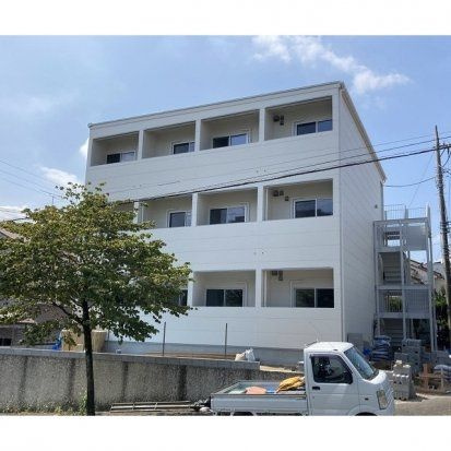 MQUARTO江田の外観
