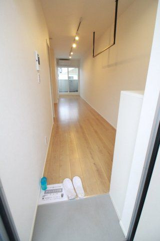 MQUARTO江田の玄関|前回募集時の写真です。現況優先