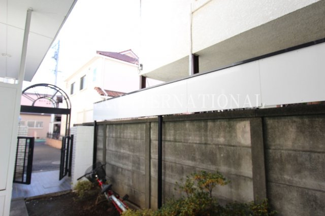 北烏山の展望
