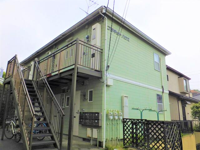 プラネットハウスの画像