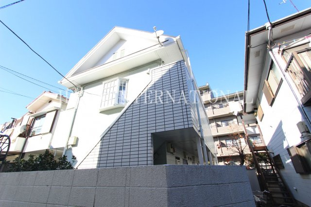北烏山の外観