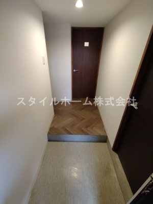 【玄関】 | フィオーレコリーナ