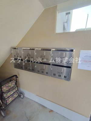 【その他共用部分】 | フィオーレコリーナ