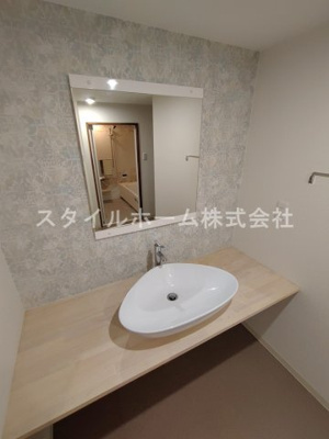 【洗面所】 | フィオーレコリーナ