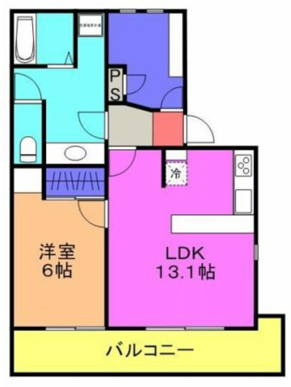 【間取り】 | フィオーレコリーナ