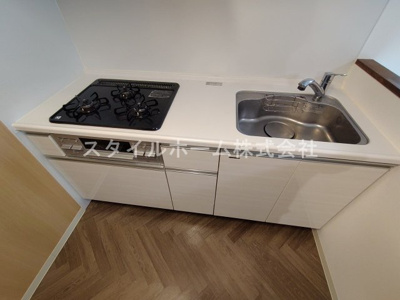 【キッチン】 | フィオーレコリーナ