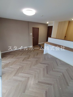 【居間・リビング】 | フィオーレコリーナ