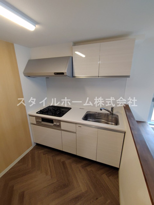 【キッチン】 | フィオーレコリーナ