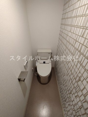 【トイレ】 | フィオーレコリーナ