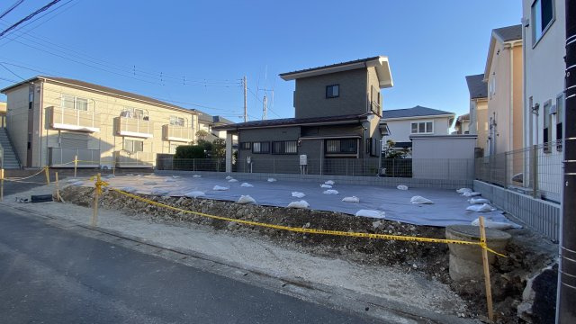 逗子市桜山3丁目の画像